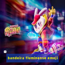 bandeira fluminense emoji